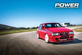 Alfa Romeo 75 1.8 Turbo 450Ps